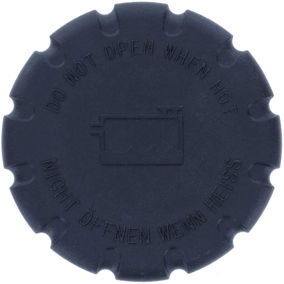 Engine Coolant Recovery Tank Cap fits 1996-2018 Mercedes-Benz SL65 AMG S65 AMG S - Image 4 of 4