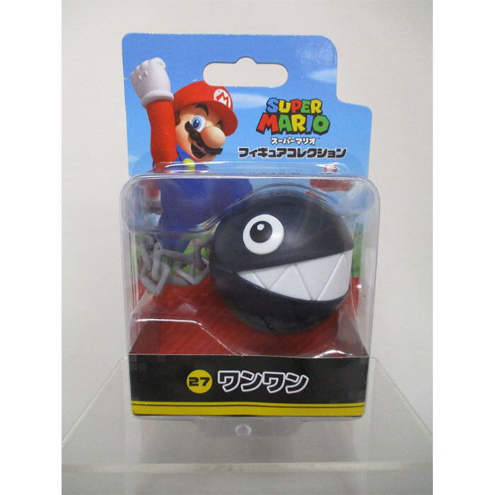 スーパーマリオSuper Mario Figurine Collection Nintendo Super Mario Figure Collection 1989 Mario W/turtle