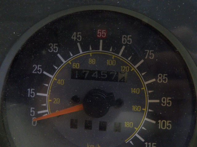 に Yamaha XVZ 1300 Venture 1986-1993 Tacho-set (Meter combination