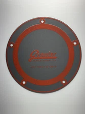 James Gasket Single Clutch Derby Cover Gasket 2006-2017 Harley FXD FLTR Twin Cam