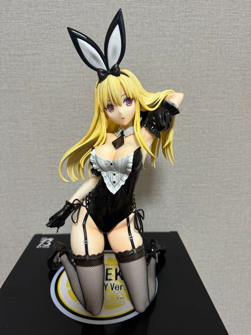 FREEing B-Style Tsunako Original Bunny Girl Eureka Bunny Ver
