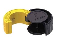 Monument AC4P  1-1/2in 40mm Autocut Push Fit Plastic Waste Pipe Cutter, 1112V