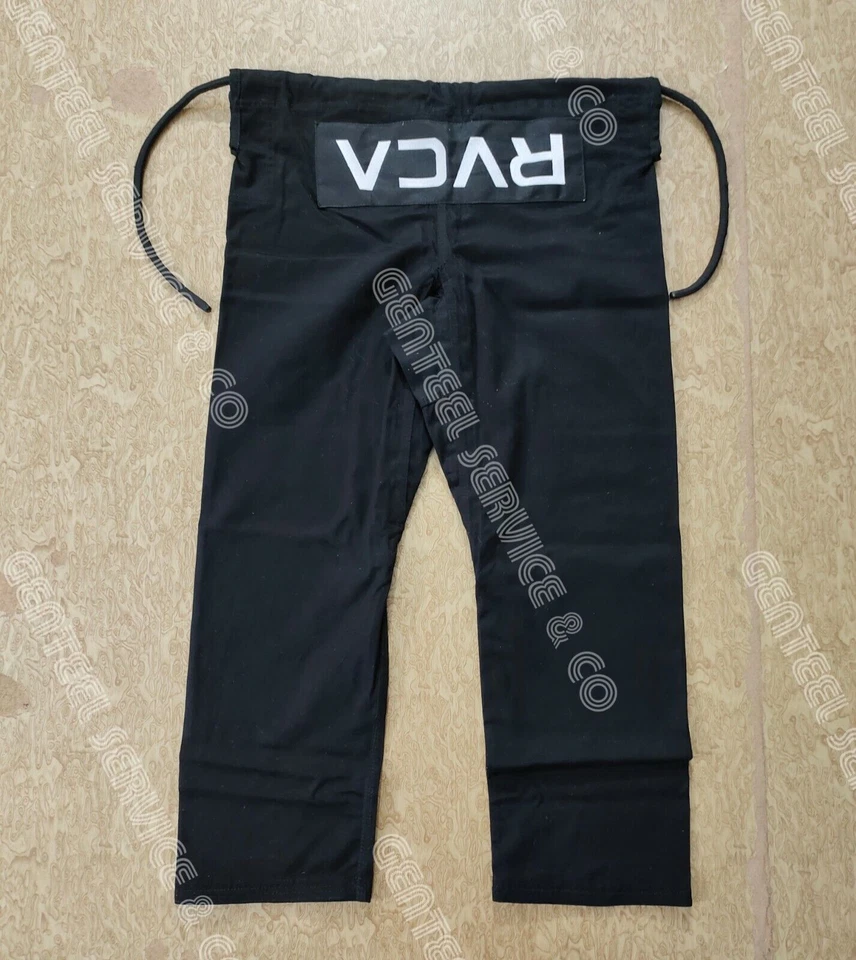 Top Selling Shoyoroll RVCA BJJ Gi Jiu-jitsu Brand New White Batch 60 With Bag GI - Image 2 of 4