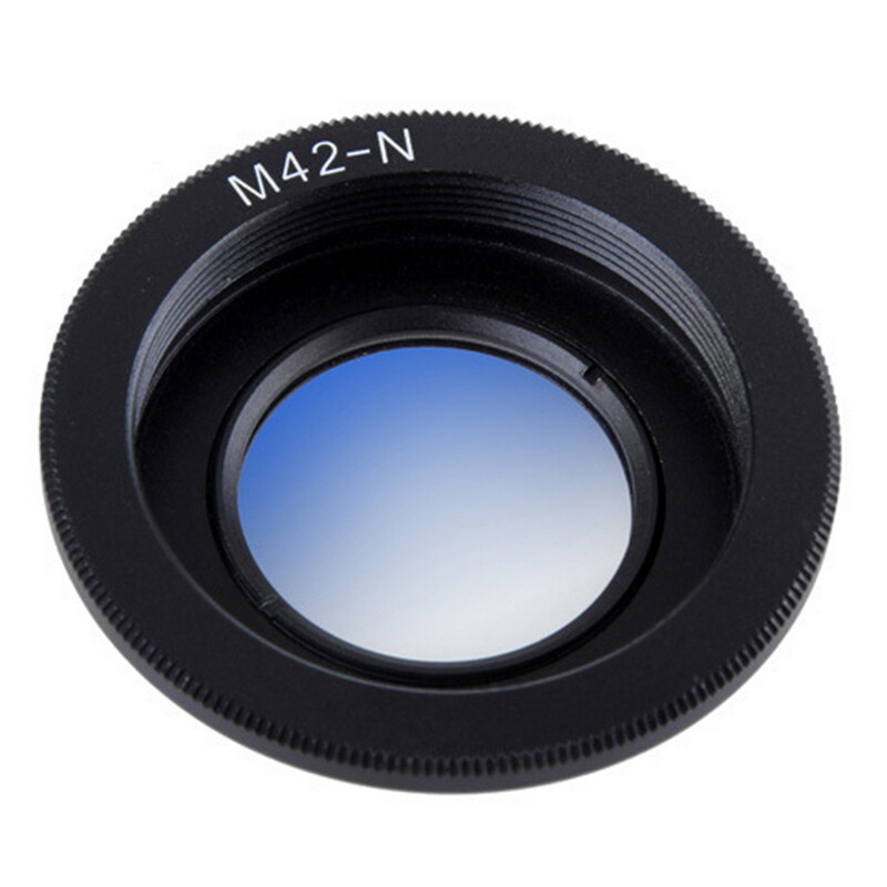 M42Nikon M42 lens Adapter Ring Infinity Focus Glass D5500 D610 D7100 D70 W_ro eBay