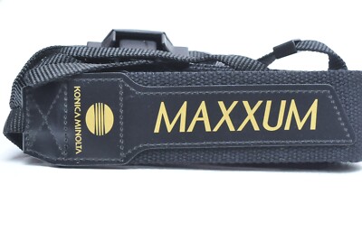 ★レア　MINOLTA　ミノルタ　プロストラップ　中古　リペア前提 ☆レア MINOLTA ミノルタ プロストラップ 中古 リペア前提 ☆レア