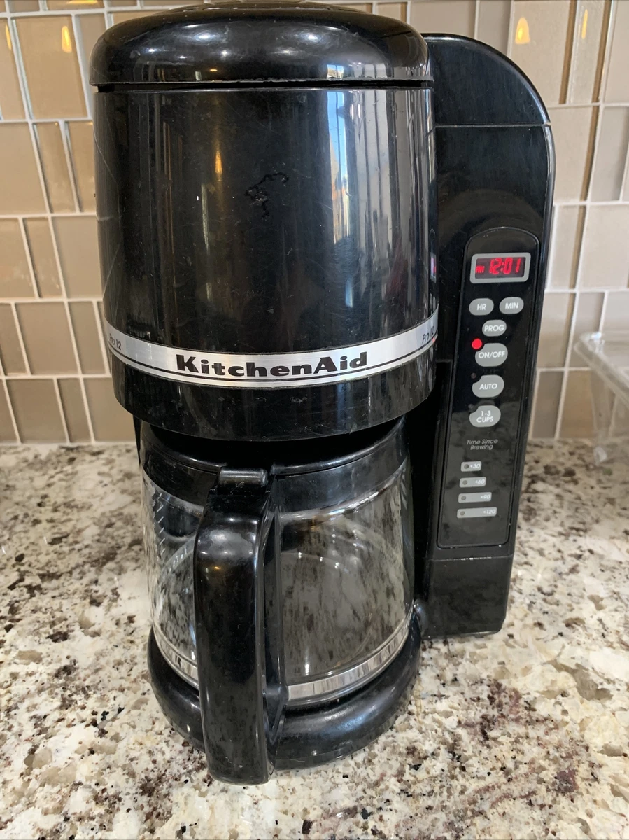 KitchenAid Pro12 KCM400 OB3 Programmable 12 Cup Drip Coffee maker