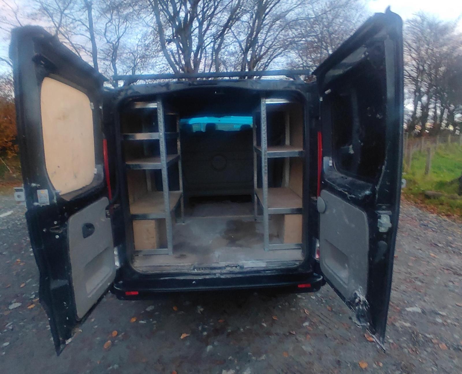 2014 VAUXHALL VIVARO FACTORY CREW CAB VAN 6 SEATER LWB WARRANTY NEW MOT