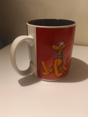 Vintage Disney Mickey Mouse and Pluto Mug - Picture 4 of 6