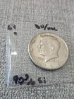 1964 Kennedy Half 90% Silver Half Dollar BU Unc Listing 11