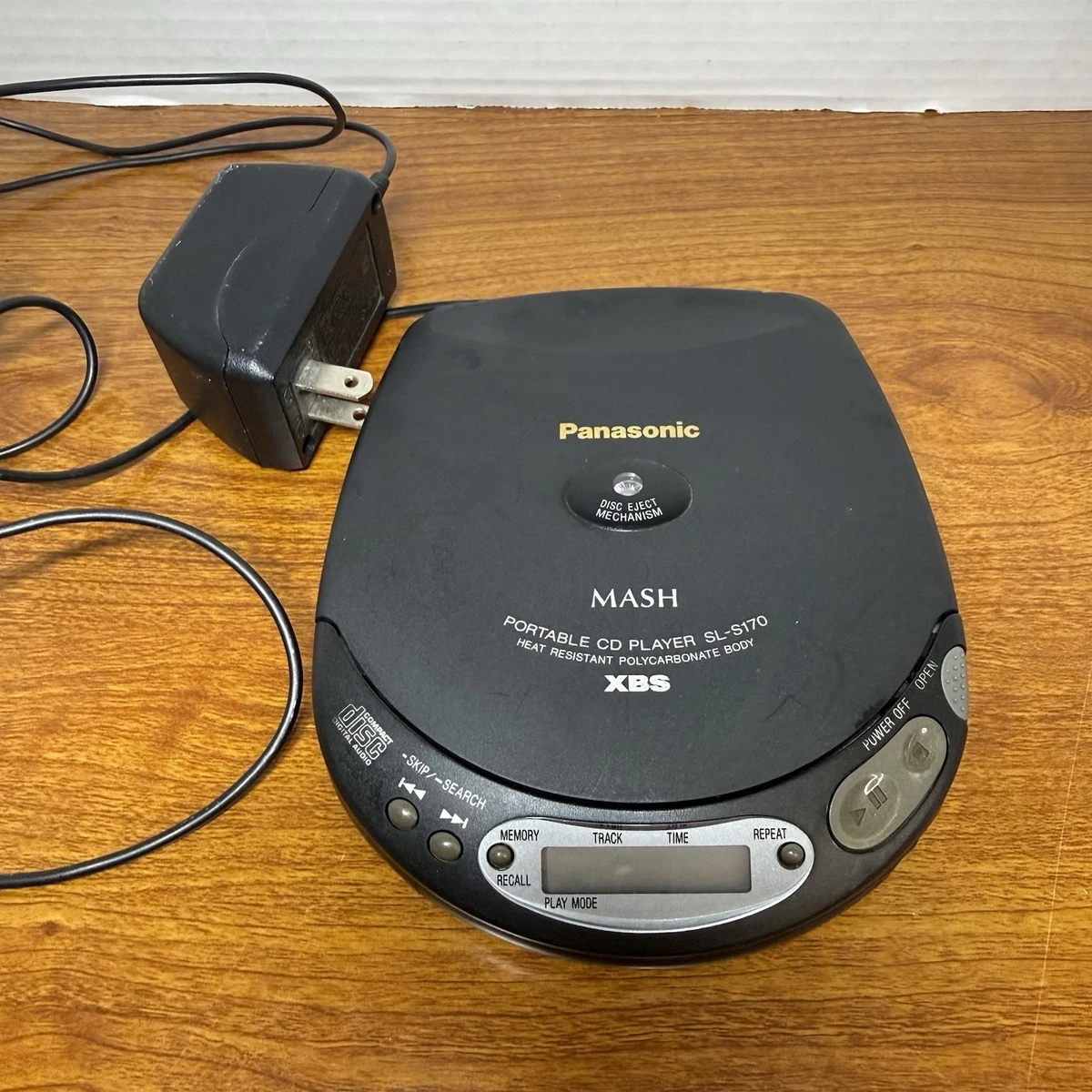 Panasonic Walkman Personal CD Players for sale - eBay