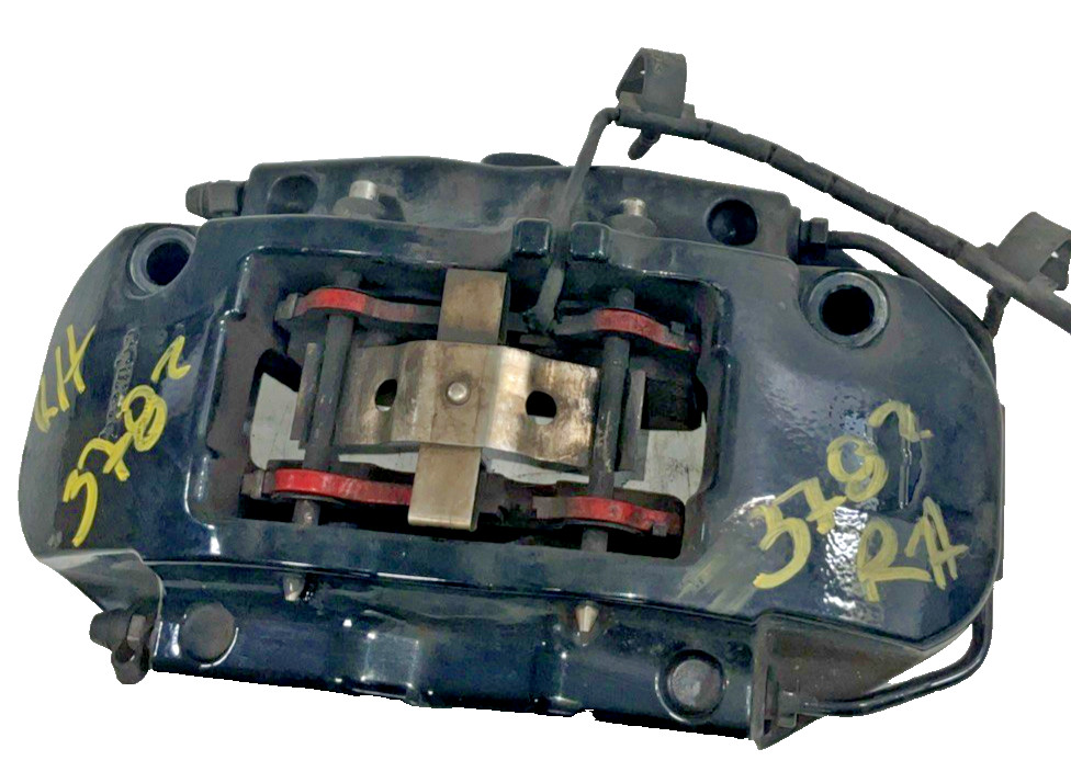 Aston Martin Vantage 2006-2018 Rear Right Brake caliper Black P/N 208429041A