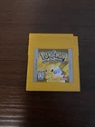Pokemon Yellow (Nintendo Gameboy, 1998)