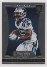 2013 Panini Select Kenjon Barner #204 1u9