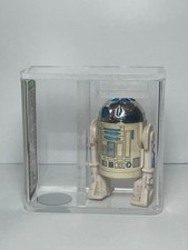 Star Wars Vintage Loose 1977 Kenner R2-D2 HK AFA 75