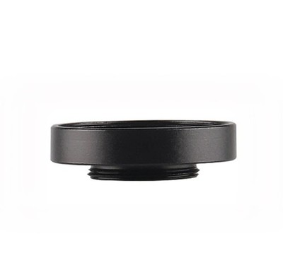 17mm x 0.75 to C Mount Step-Up Adapter Ring Adapter Ring Adapter Step Ring  