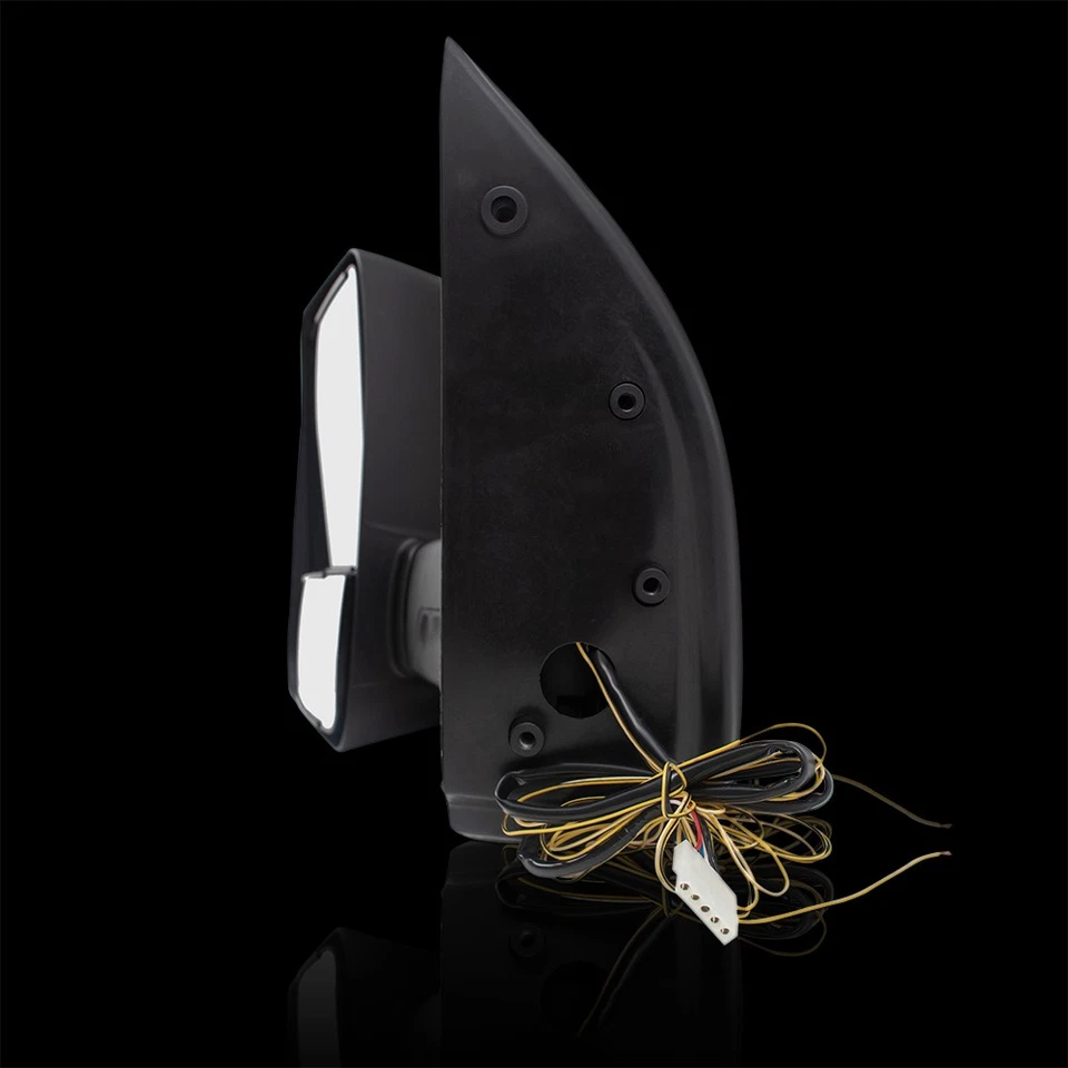 Espejo retrovisor eléctrico para 1992-2008 E-150 Econoline juego de actualización de rendimiento Foto 4 de 4