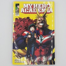 My Hero Academian English Manga, Vol 1 | 2015, Shonen, VIZ, Boku No, MHA, Action