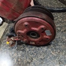 Wheel Horse Tractor Electric Pto Clutch Work Perfect When Removed One Inch Shaft