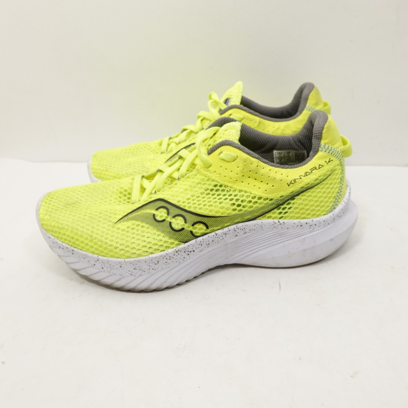 Saucony Shoes Womens Size 8 Kinvara 14 Running Sneaker Green Cushioned thumbnail 12