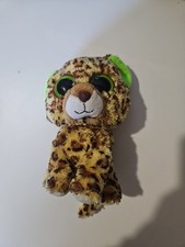 Retired Beanie Boo ‘SPECKLES’ The Leopard (2014) 