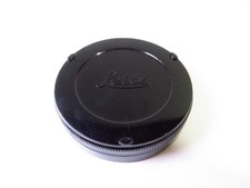OEM LEITZ M REAR LENS CAP for LEICA M SERIES CAMERAS, ORIGINAL