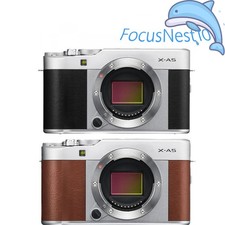FUJIFILM X-A5 Mirrorless Digital Camera BodyOnly English Language Built-in Wi-Fi