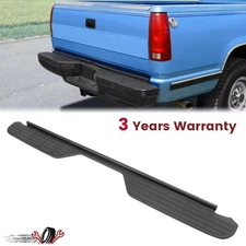 Bumper Face Bar Step Pad Molding Trim Rear For Chevrolet C1500 K1500 1988-2000