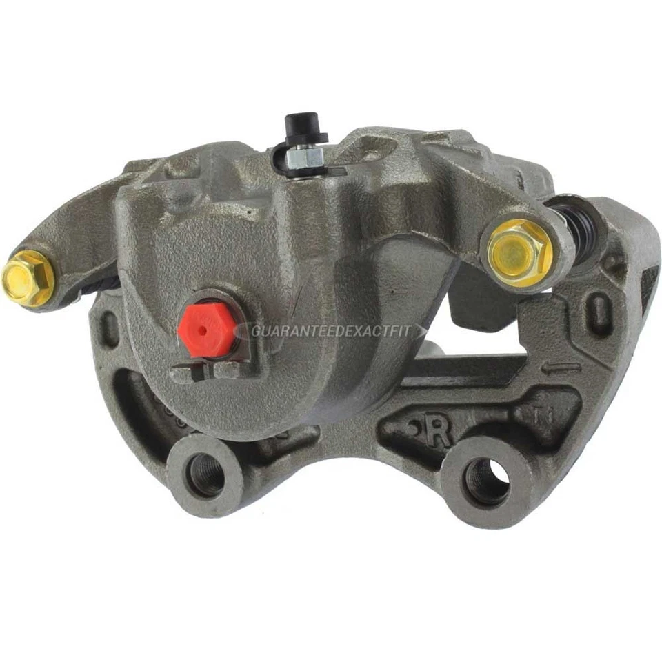 Pinza de freno delantera derecha centrada TCP para Infiniti G35 Nissan 350Z Foto 2 de 4