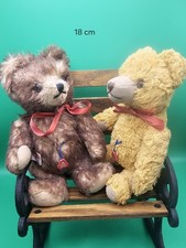 2 Clemens Teddys Bär Ca. 18 cm