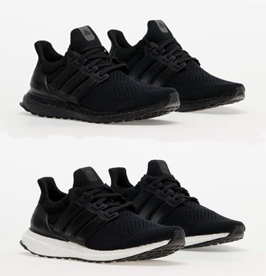 Adidas UltraBoost 1.0 DNA Triple Black HQ4199/Black White HQ4201 Running shoes