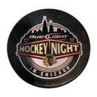 Dave Bolland Signed Blackhawks Puck — photo 2