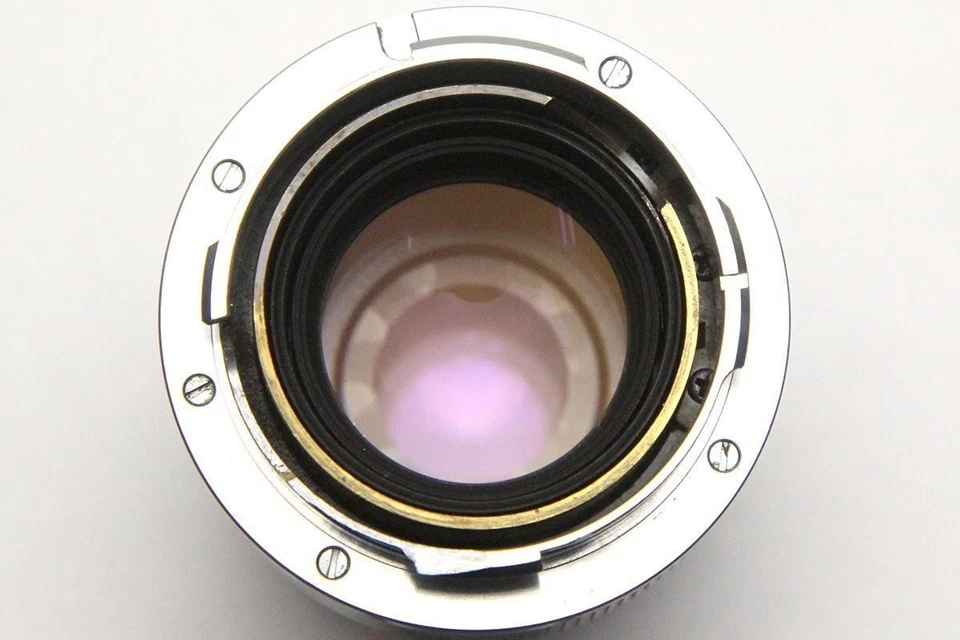 Molde de lente Leica ELMAR-C 90mm F4 Foto 3 de 4