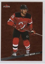 2025 Upper Deck Fleer Ultra Medallions Titan Achievement 61/75 Timo Meier 1h4a