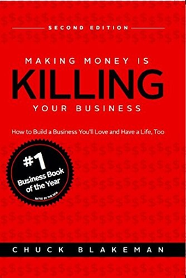 #ad #ad Making Money Is Killing Your Business How to Build a Business You#x27;ll Love a... $4.37