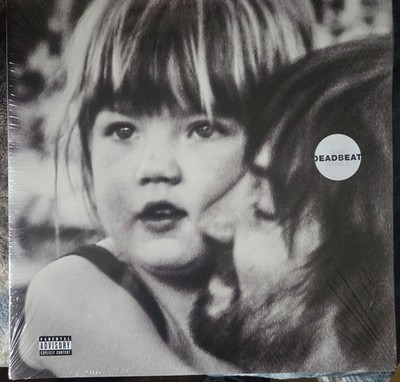 Tame Impala Deadbeat BLUEJAY Blue Vinyl Webstore Exclusive 