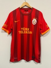 Galatasaray 2013-14 Third Soccer Jersey (M)