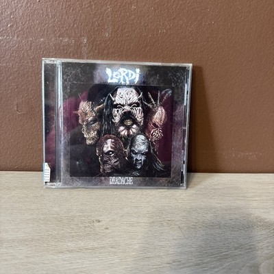 Lordi: Deadache CD 2008 Sony / The End Records USA TE121-2 Near Mint!