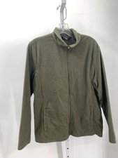 Lands End Size Extra Large Misses Fleece Jacket