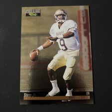 1995 Pro Line Classic Silver Foil #99 Steve McNair Rookie  NMMT +/-