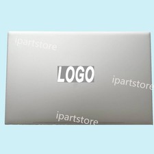 Back Cover Top Case Silver For HP ENVY 17-CG 17M-CG TPN-C146 L87946-001