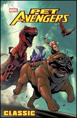 PET AVENGERS CLASSIC By Stan Lee & Steve Ditko *Excellent Condition*