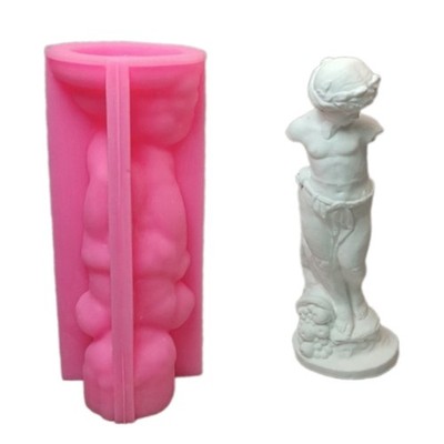 Broken Arm Women Mould Silicone Molds Ornament Plasters Molds Casting Molds