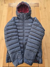 Arc'teryx Cerium LT Hoody Men's Down Jacket, Blue - Size S