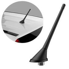 ANTENNE FM/AM Auto Pkw Dachantenne 16V 17cm passt für Alfa Romeo 75 147 GTV Spid