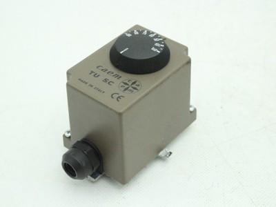 c.a.e.m TU S.C Adjustable Thermostat / Electric Thermostat