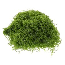 Artificial Garden Moss Diy Craft Preserved for Crafts