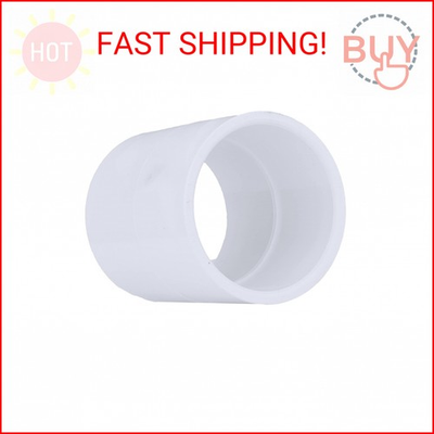 #ad CHARLOTTE PIPE 2 1 2 SCH 40 COUPLING SXS PRESSURE 1 Unit Piece $11.58