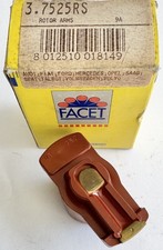 Facet 3.7525RS Verteilerl&auml;ufer passt f&uuml;r Audi Fiat Ford weitere Z&uuml;ndverteilerl&auml;u
