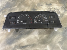 89-91 Toyota Pickup 22re Manual 358k Cable Speedometer Cluster 89622 115-770 89-91 Toyota Pickup 22re Manual 358k Cable Speedometer Cluster 89622 115-770