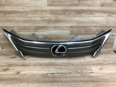 LEXUS HS250H HYBRID OEM FRONT RADIATOR HOOD BUMPER UPPER GRILLE GRILL 2010-2012